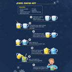 Science Duo Pack-2 : Science Experiments & Magical Snow Fun