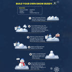 Science Duo Pack-2 : Science Experiments & Magical Snow Fun