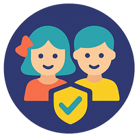 Safe & Kid-Friendly