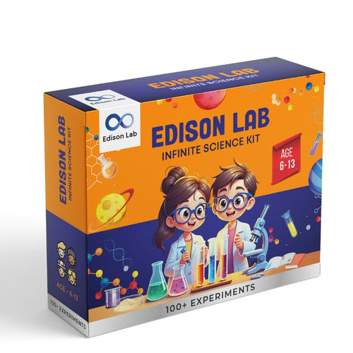 Edison Lab Infinite Science Kit