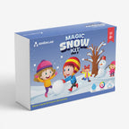 Science Duo Pack-2 : Science Experiments & Magical Snow Fun
