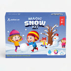Science Duo Pack-2 : Science Experiments & Magical Snow Fun