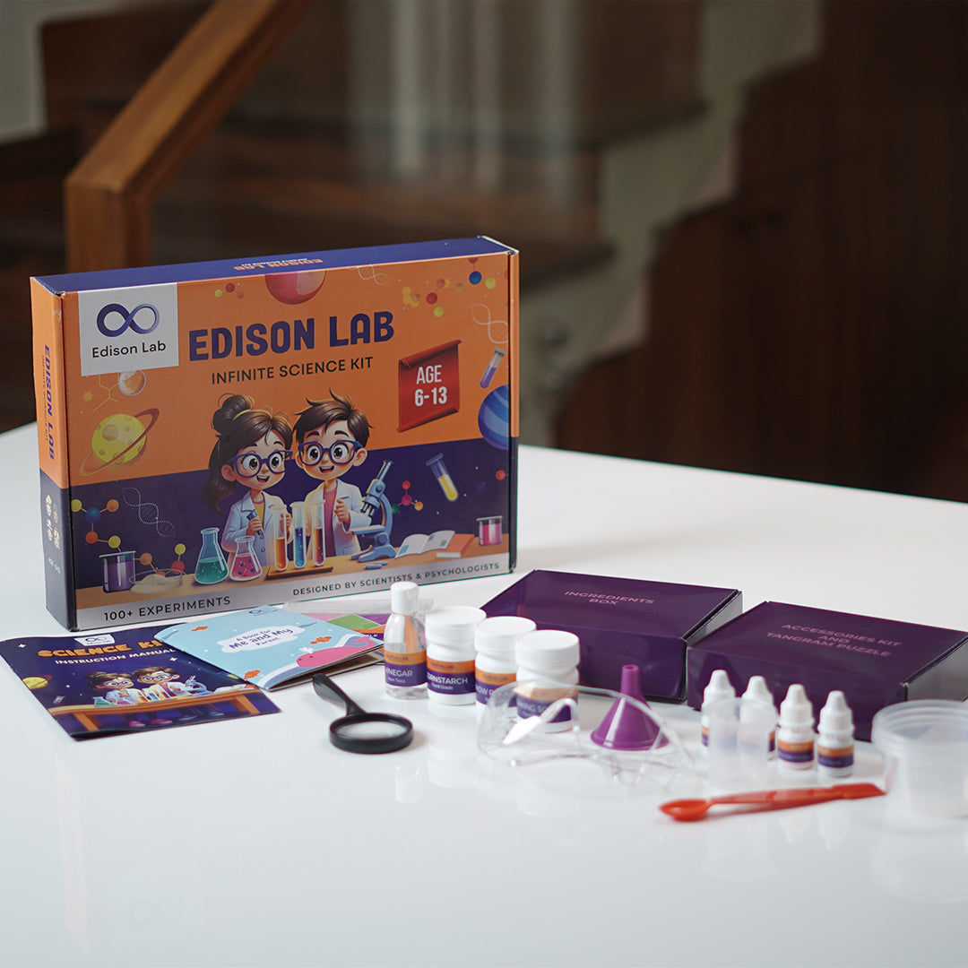 Edison Lab Infinite Science Kit