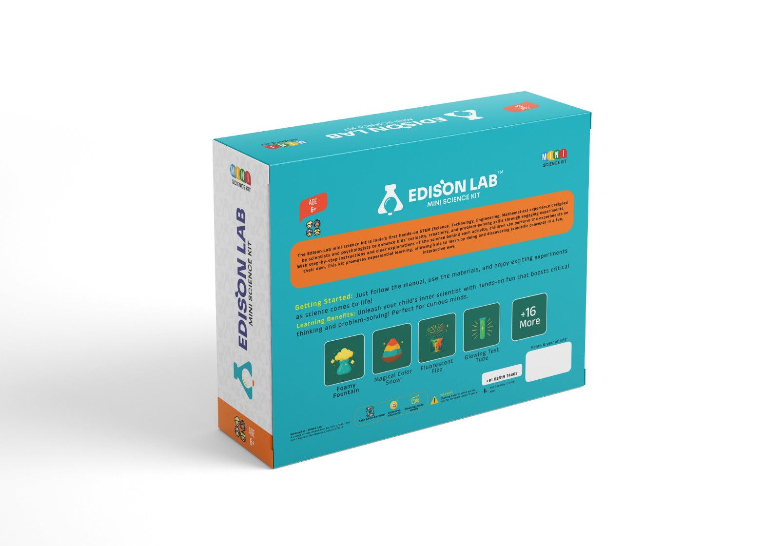 Mini science Kit