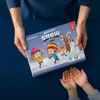 Science Duo Pack-4 : Build Cool Gadgets & Make Instant Snow