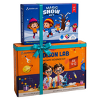 Science Duo Pack-2 : Science Experiments & Magical Snow Fun