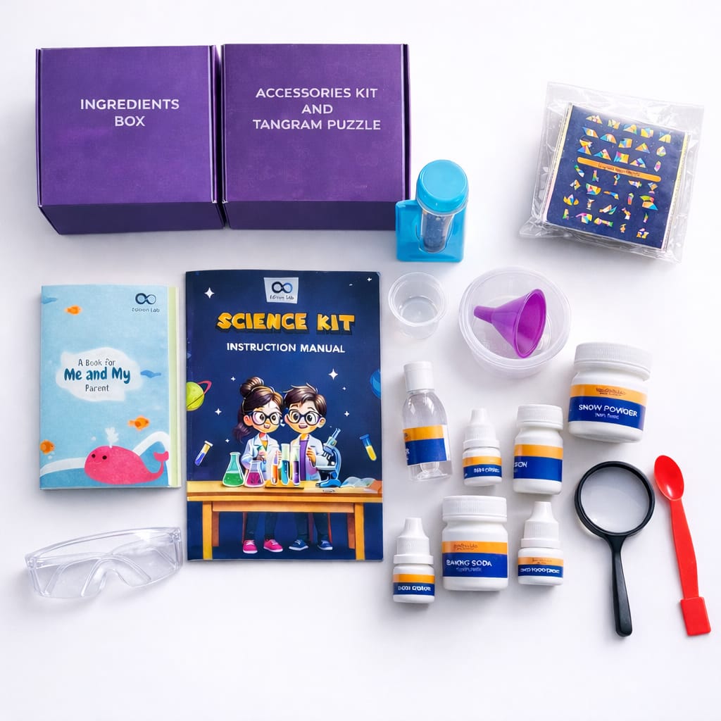 Edison Lab – Fun Science Experiment Kits for Kids | India – Edisonlab