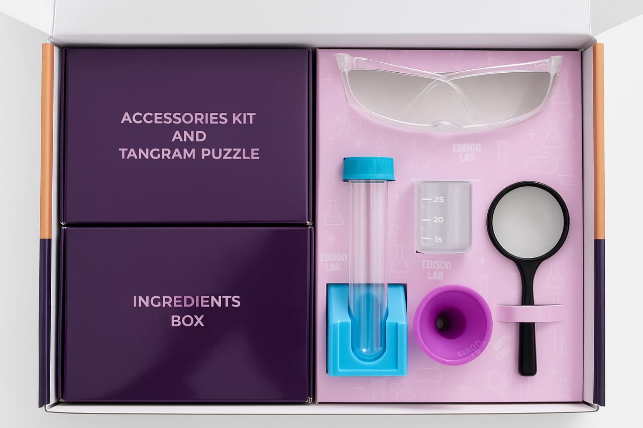 Science Duo Pack–3 : Learn, Share & Explore Together, Perfect for Siblings & Friends