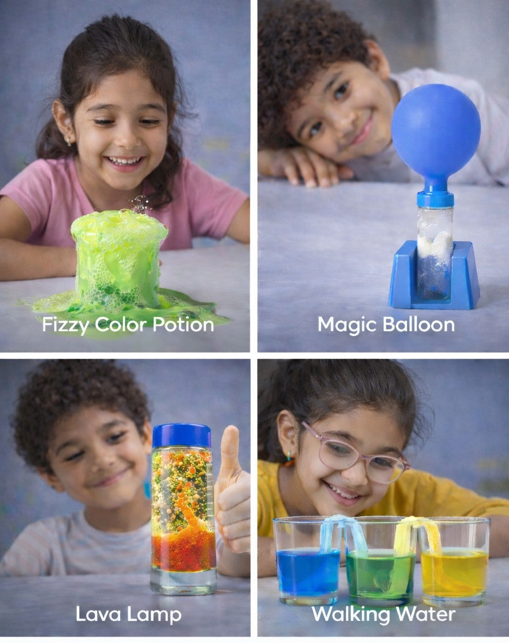 Edison Lab Infinite Science Kit