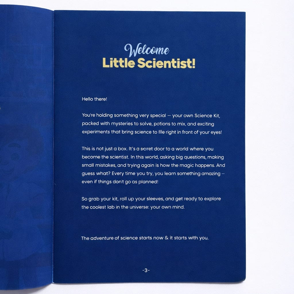 Edison Lab Infinite Science Kit