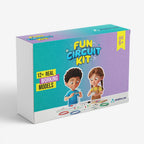 Science Duo Pack-1 : Science Experiments & Electronics Builder
