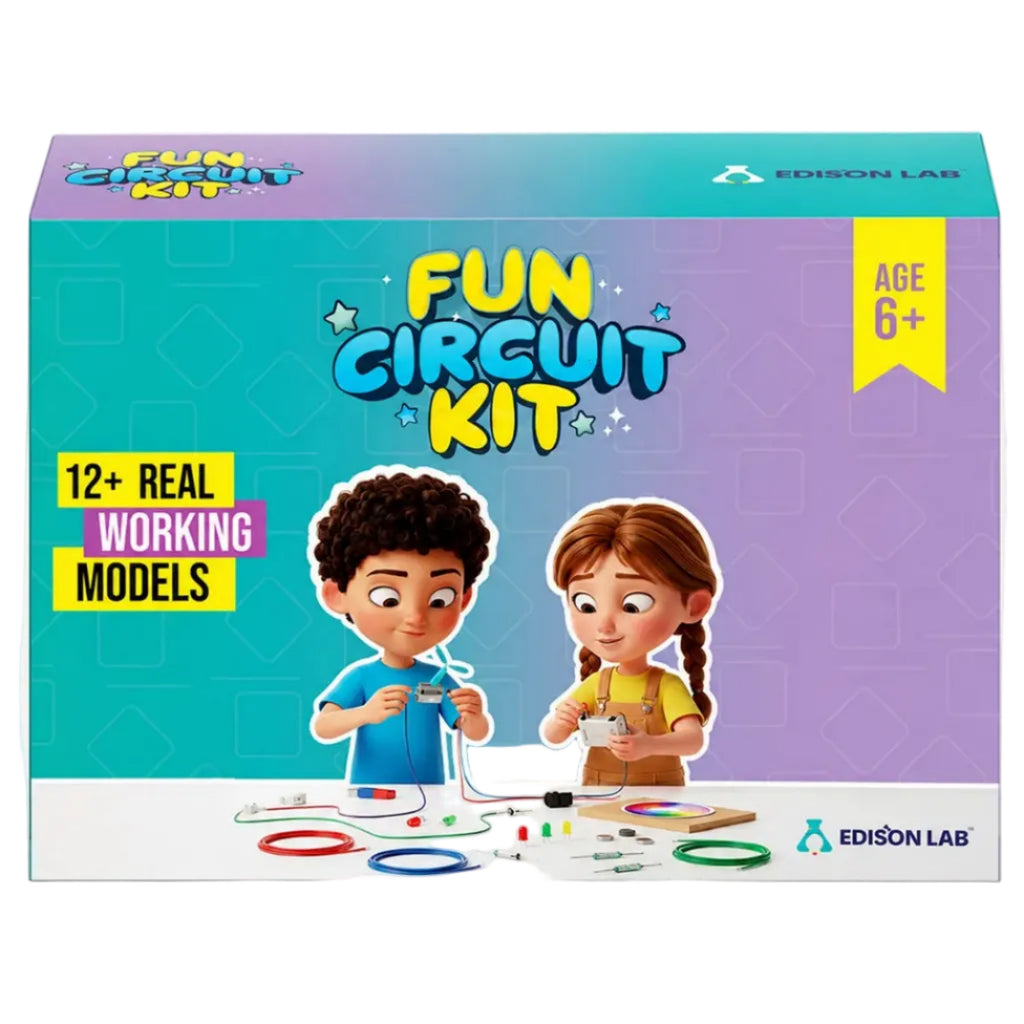 Science Duo Pack-4 : Build Cool Gadgets & Make Instant Snow
