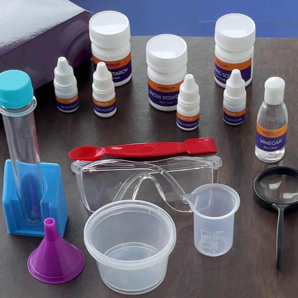 Edison Lab Infinite Science Kit